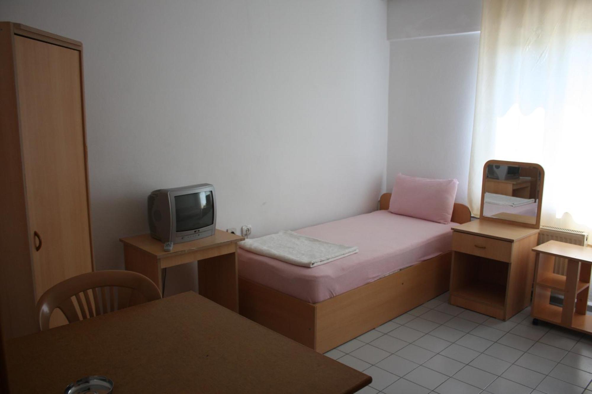 Orcin Apart Hotel Lapseki ภายนอก รูปภาพ