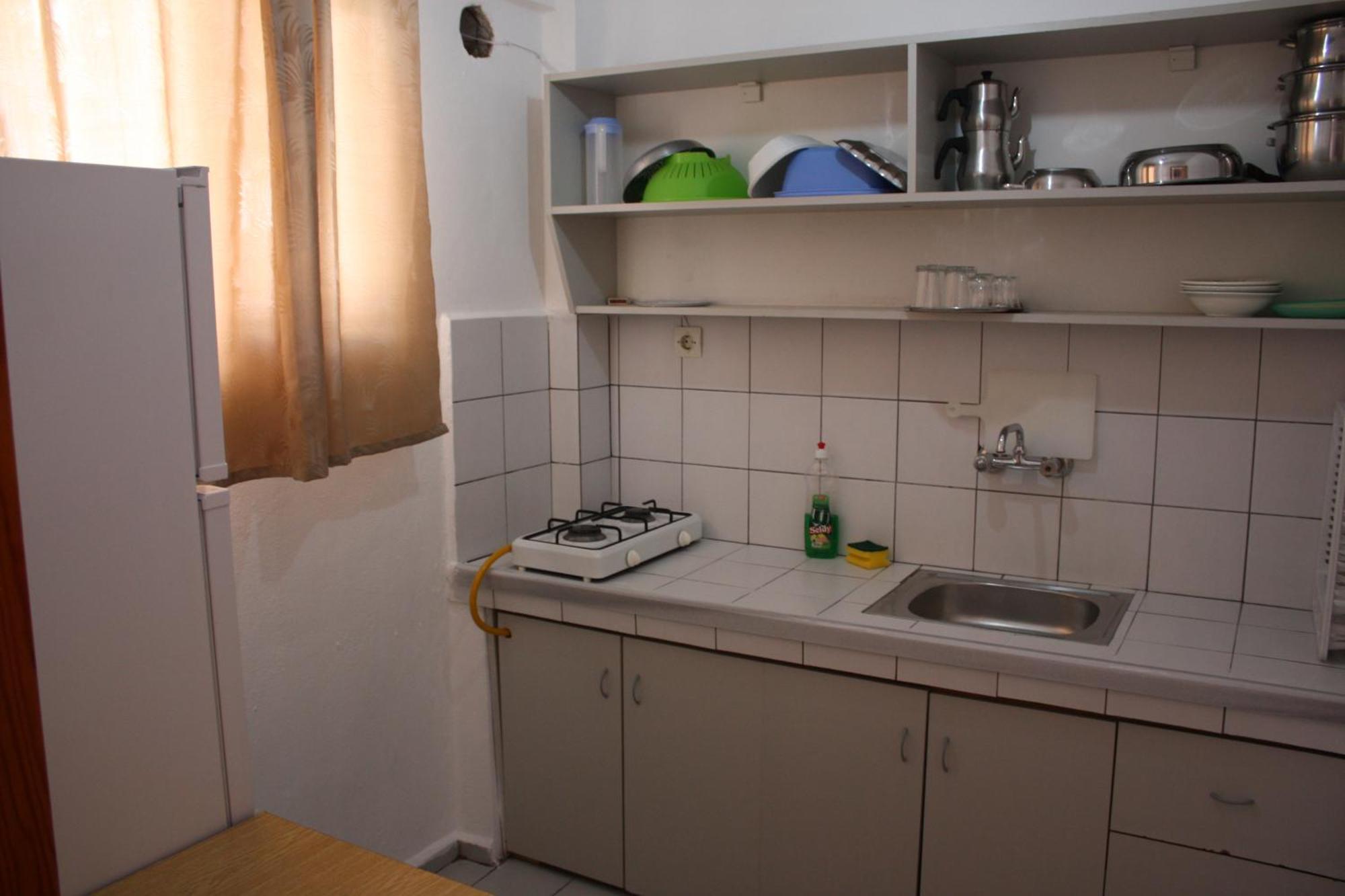 Orcin Apart Hotel Lapseki ภายนอก รูปภาพ