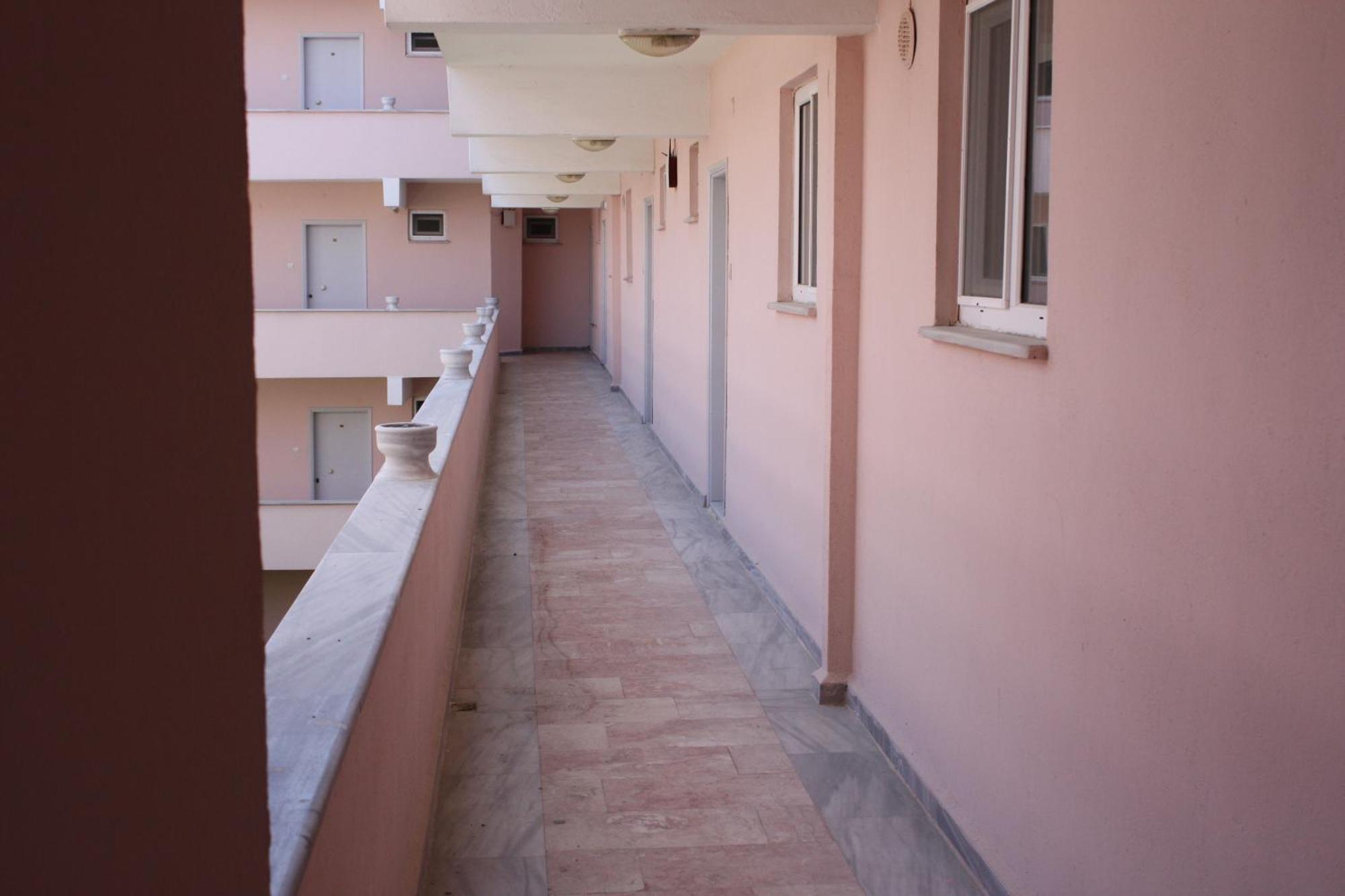 Orcin Apart Hotel Lapseki ภายนอก รูปภาพ