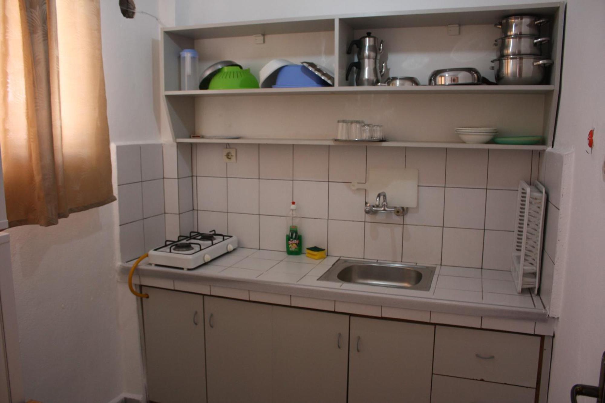 Orcin Apart Hotel Lapseki ภายนอก รูปภาพ