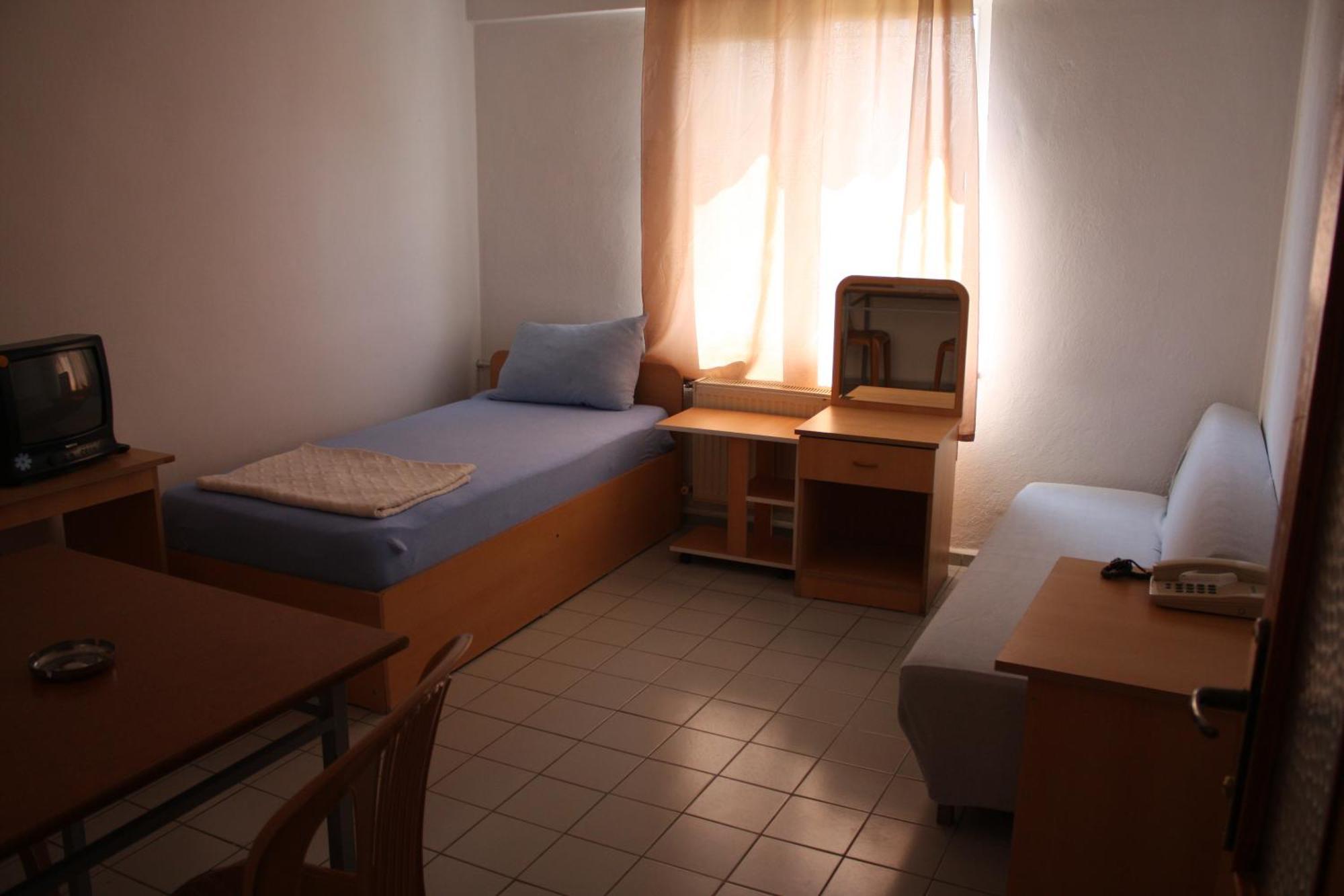 Orcin Apart Hotel Lapseki ภายนอก รูปภาพ