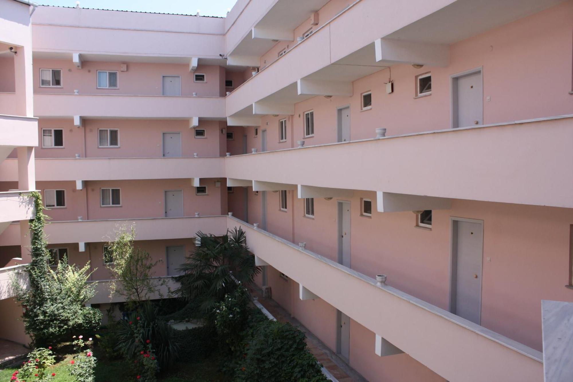 Orcin Apart Hotel Lapseki ภายนอก รูปภาพ