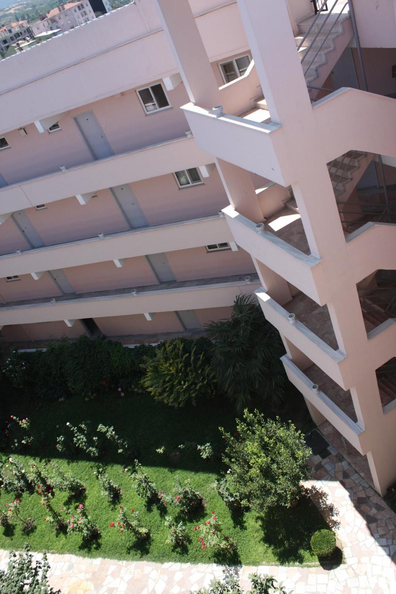 Orcin Apart Hotel Lapseki ภายนอก รูปภาพ