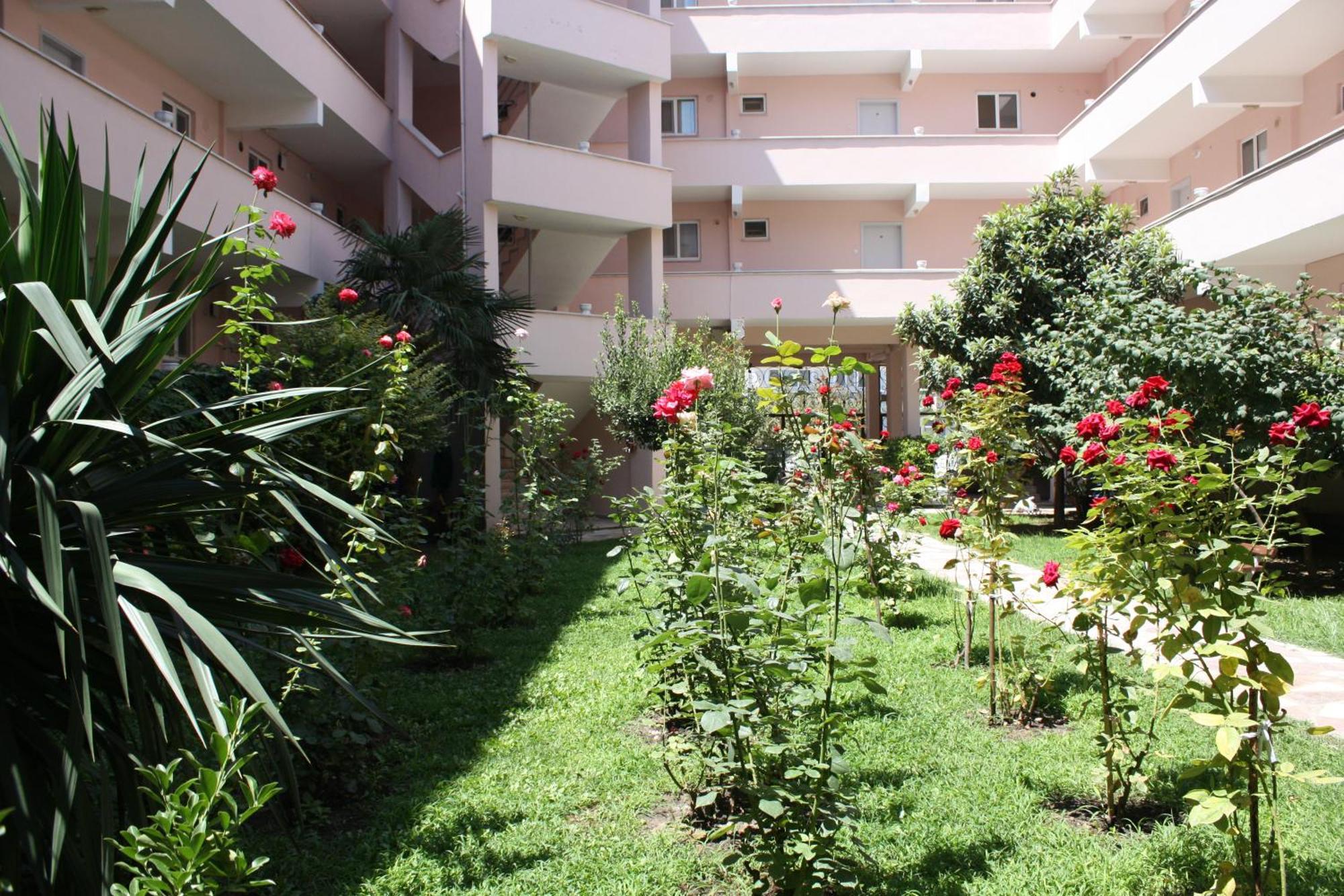 Orcin Apart Hotel Lapseki ภายนอก รูปภาพ