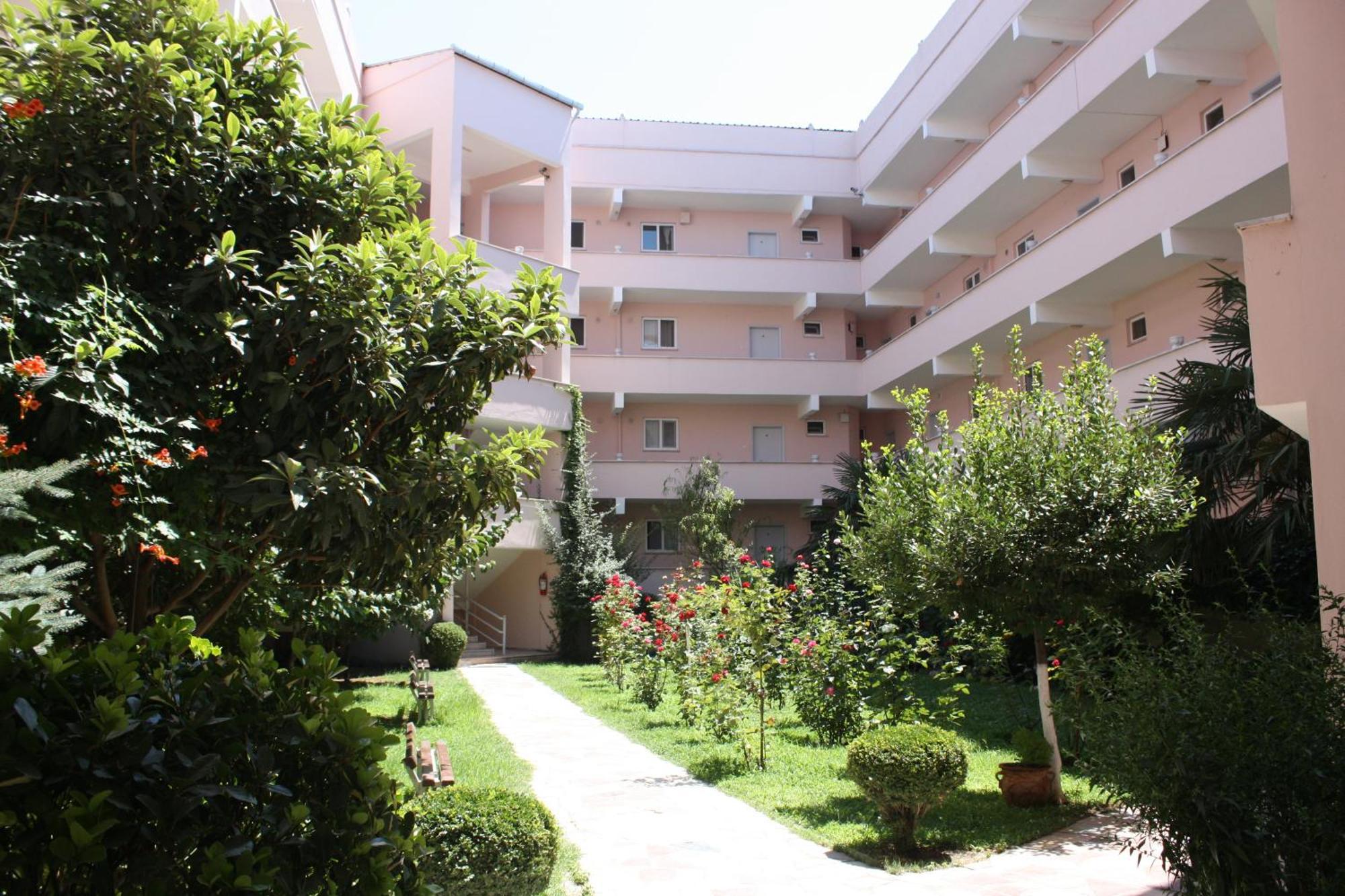 Orcin Apart Hotel Lapseki ภายนอก รูปภาพ
