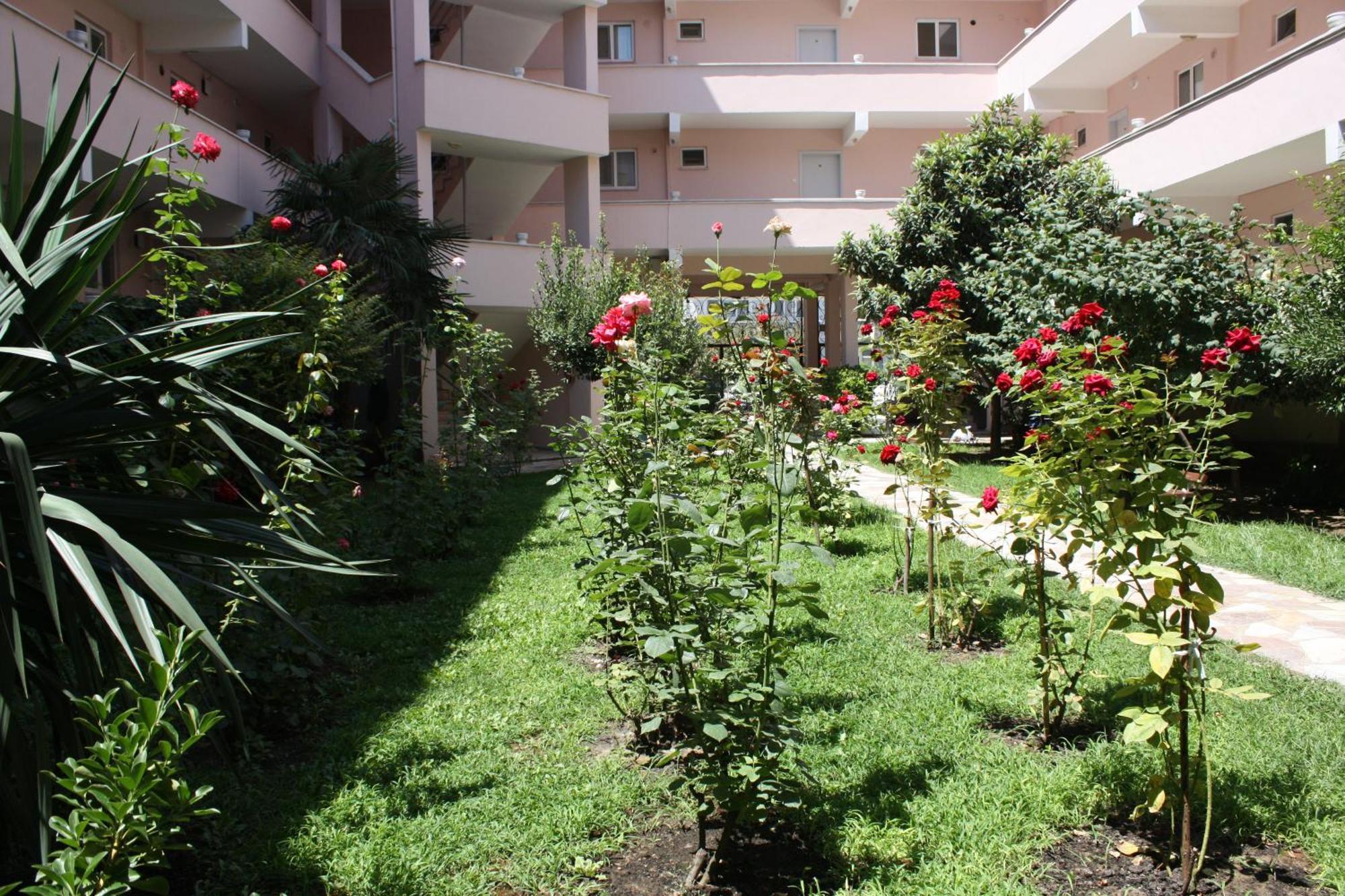 Orcin Apart Hotel Lapseki ภายนอก รูปภาพ