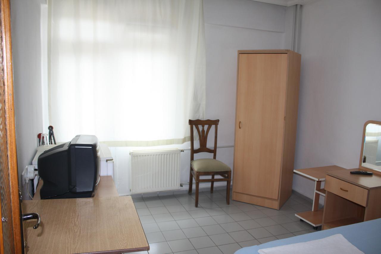 Orcin Apart Hotel Lapseki ภายนอก รูปภาพ