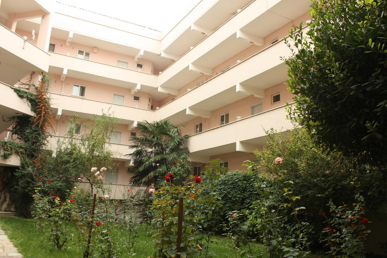 Orcin Apart Hotel Lapseki ภายนอก รูปภาพ